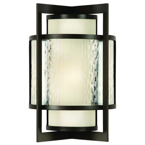 Exterior Wall Mount by Fine Art ( 48 | 818081ST Singapore Moderne Outdoor ) 