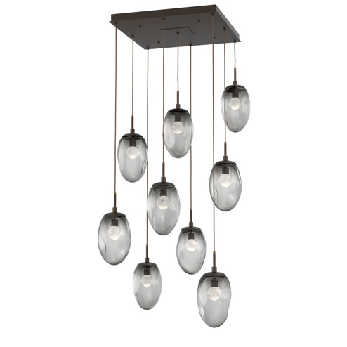 Pendants Multi-port/Cascade by Hammerton Studio ( 404 | CHB0067-09-FB-ZS-C01-L1 Meteo ) 