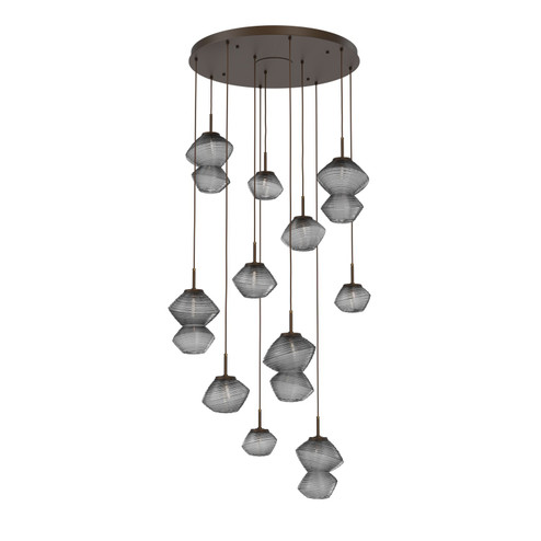 Pendants Multi-port/Cascade by Hammerton Studio ( 404 | CHB0089-11-FB-S-C01-L3 Mesa ) 