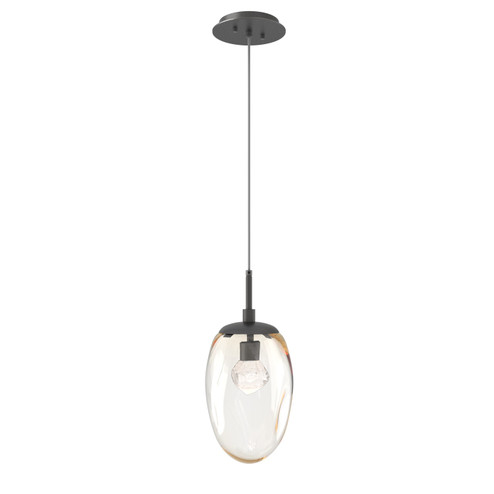 Mini Pendants Glass Down by Hammerton Studio ( 404 | LAB0067-01-GP-ZA-C01-L3 Meteo ) 