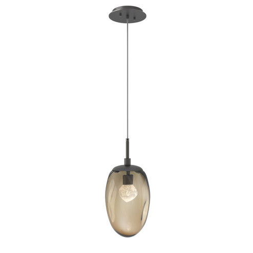 Mini Pendants Glass Down by Hammerton Studio ( 404 | LAB0067-01-GP-ZB-C01-L3 Meteo ) 