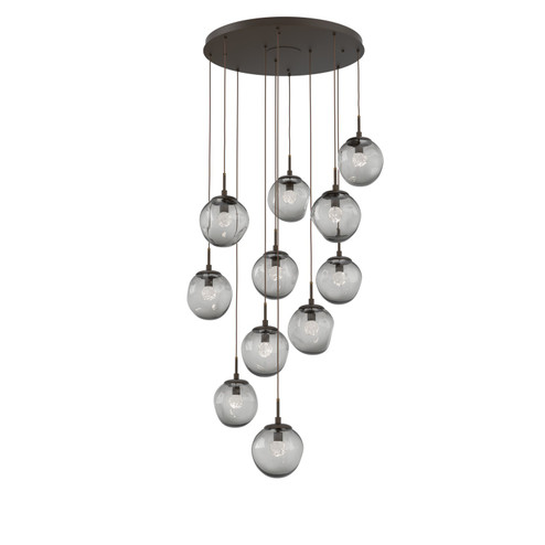Pendants Multi-port/Cascade by Hammerton Studio ( 404 | CHB0066-11-FB-FS-C01-L3 Aster ) 
