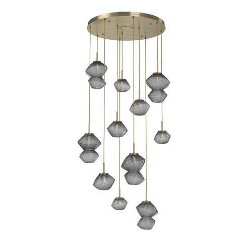 Pendants Multi-port/Cascade by Hammerton Studio ( 404 | CHB0089-11-HB-S-C01-L3 Mesa ) 