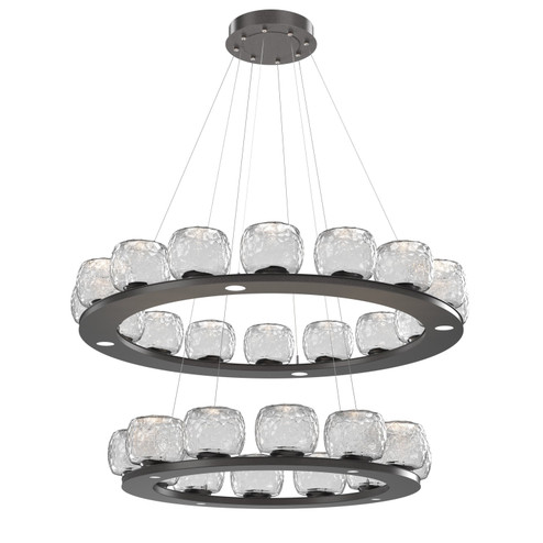 Large Chandeliers Ring/Halo by Hammerton Studio ( 404 | CHB0091-2B-GP-C-CA1-L1 Vessel ) 