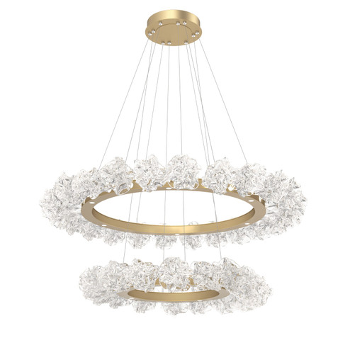 Mid. Chandeliers Ring/Halo by Hammerton Studio ( 404 | CHB0059-2B-GB-BC-CA1-L3 Blossom ) 