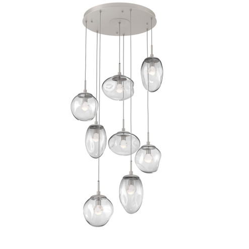 Pendants Multi-port/Cascade by Hammerton Studio ( 404 | CHB0069-08-BS-ZC-C01-L3 Cosmos ) 