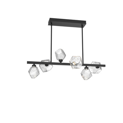 Linear/Island 4 Light + by Hammerton Studio ( 404 | PLB0039-T6-MB-C-001-L1 Gem ) 