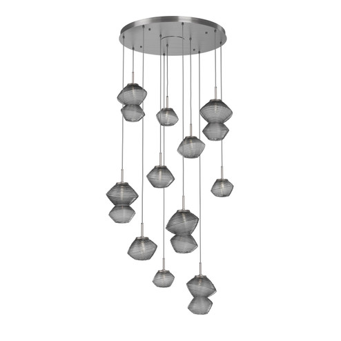 Pendants Multi-port/Cascade by Hammerton Studio ( 404 | CHB0089-11-SN-S-C01-L3 Mesa ) 