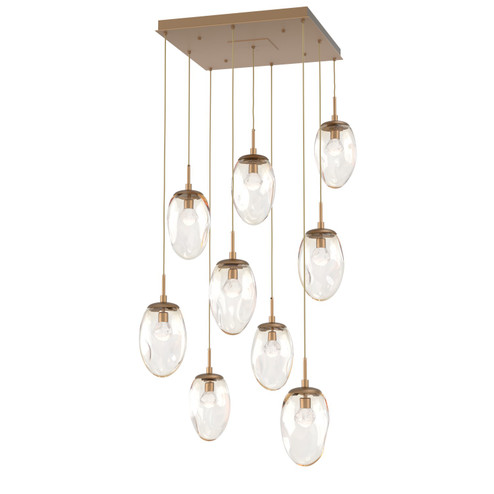 Pendants Multi-port/Cascade by Hammerton Studio ( 404 | CHB0067-09-NB-ZA-C01-L1 Meteo ) 