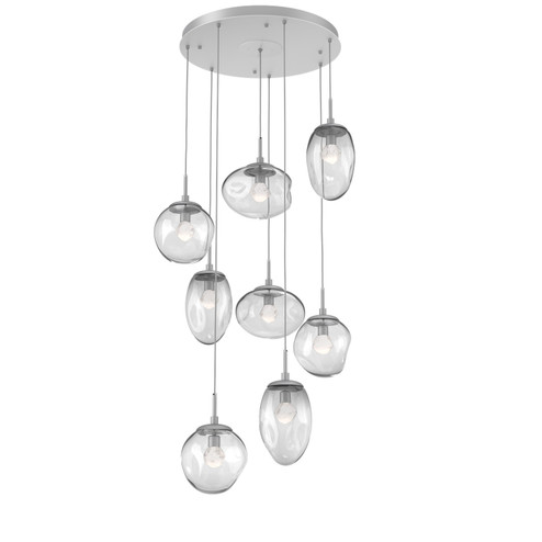 Pendants Multi-port/Cascade by Hammerton Studio ( 404 | CHB0069-08-CS-ZC-C01-L1 Cosmos ) 