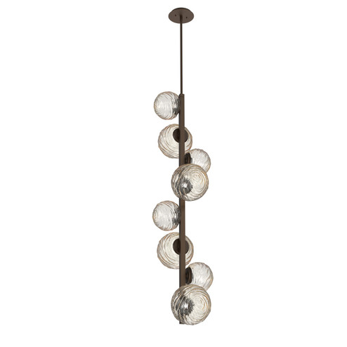 Pendants Glass Down by Hammerton Studio ( 404 | CHB0092-T8-FB-A-001-L3 Gaia ) 