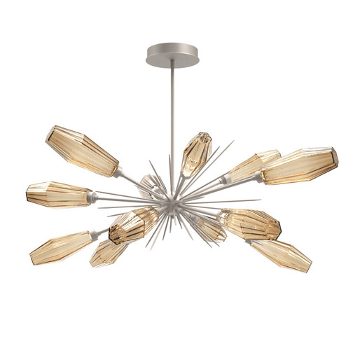 Large Chandeliers Starburst by Hammerton Studio ( 404 | PLB0049-0A-BS-RB-001-L3 Aalto ) 