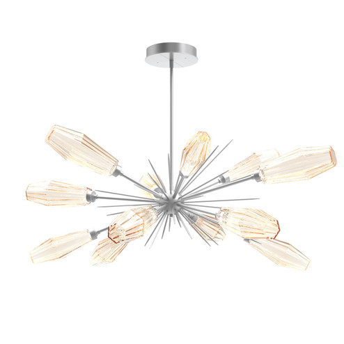 Large Chandeliers Starburst by Hammerton Studio ( 404 | PLB0049-0A-CS-RA-001-L1 Aalto ) 
