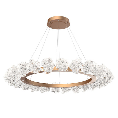 Mid. Chandeliers Ring/Halo by Hammerton Studio ( 404 | CHB0059-50-NB-BC-CA1-L1 Blossom ) 