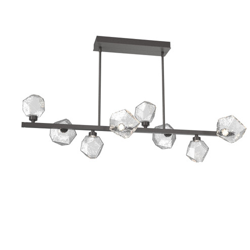 Linear/Island 4 Light + by Hammerton Studio ( 404 | PLB0039-T8-GP-C-001-L3 Gem ) 