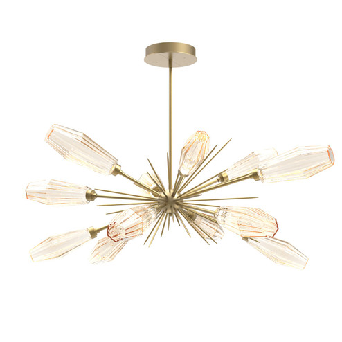 Large Chandeliers Starburst by Hammerton Studio ( 404 | PLB0049-0A-GB-RA-001-L1 Aalto ) 
