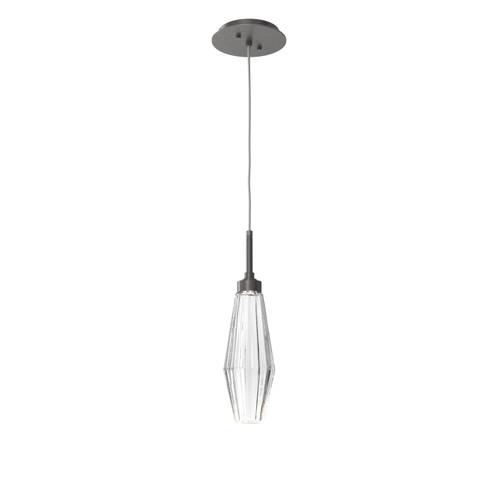 Mini Pendants Glass Down by Hammerton Studio ( 404 | LAB0049-15-GP-RC-C01-L3 Aalto ) 