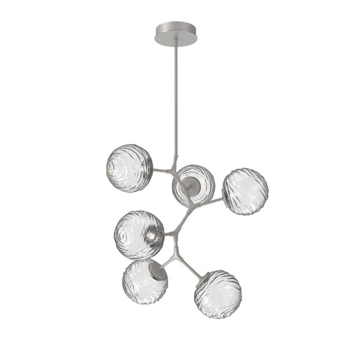 Pendants Glass Down by Hammerton Studio ( 404 | CHB0092-VA-BS-C-001-L1 Gaia ) 