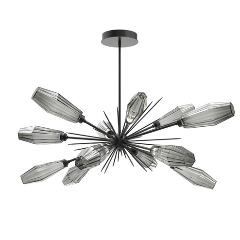Large Chandeliers Starburst by Hammerton Studio ( 404 | PLB0049-0A-MB-RS-001-L1 Aalto ) 