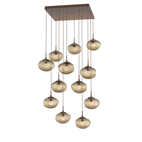 Pendants Multi-port/Cascade by Hammerton Studio ( 404 | CHB0068-12-BB-ZB-C01-L1 Nebula ) 