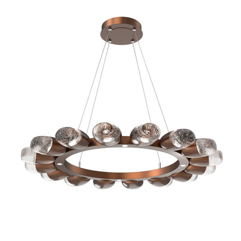 Mid. Chandeliers Ring/Halo by Hammerton Studio ( 404 | CHB0079-36-BB-PC-CA1-L3 Pebble ) 