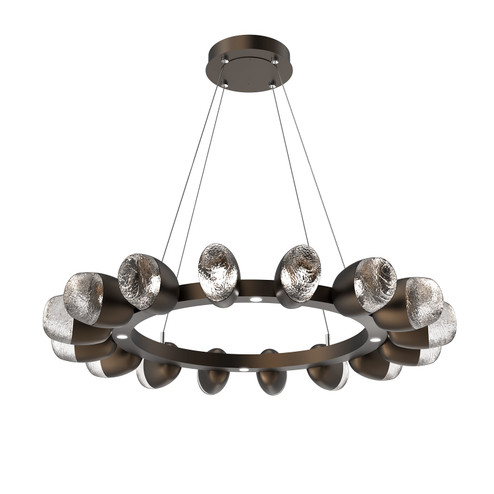Mid. Chandeliers Ring/Halo by Hammerton Studio ( 404 | CHB0079-36-FB-PC-CA1-L1 Pebble ) 