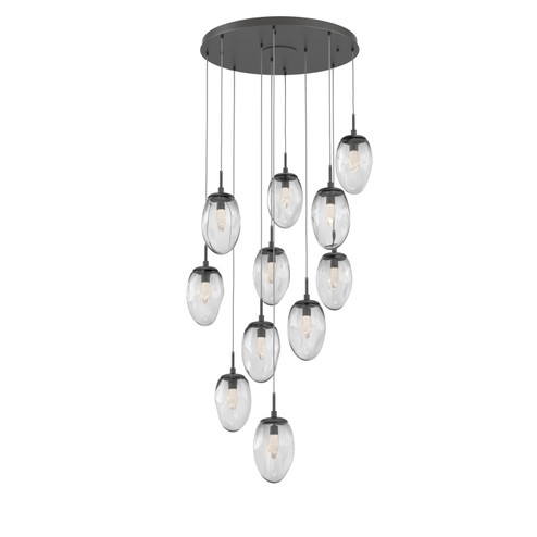Pendants Multi-port/Cascade by Hammerton Studio ( 404 | CHB0067-11-GP-GC-C01-L3 Meteo ) 