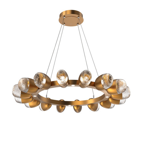 Mid. Chandeliers Ring/Halo by Hammerton Studio ( 404 | CHB0079-36-NB-PC-CA1-L1 Pebble ) 