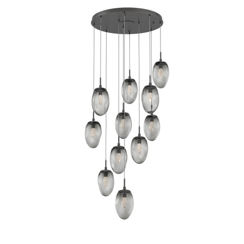 Pendants Multi-port/Cascade by Hammerton Studio ( 404 | CHB0067-11-GP-GS-C01-L3 Meteo ) 