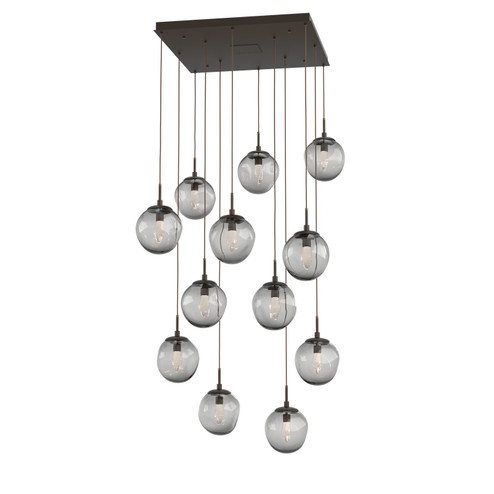 Pendants Multi-port/Cascade by Hammerton Studio ( 404 | CHB0066-12-FB-GS-C01-L1 Aster ) 