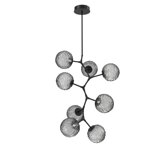 Pendants Glass Down by Hammerton Studio ( 404 | CHB0092-VB-MB-S-001-L1 Gaia ) 