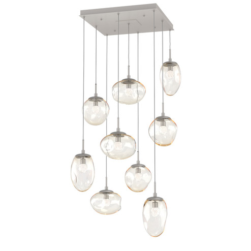 Pendants Multi-port/Cascade by Hammerton Studio ( 404 | CHB0069-09-BS-FA-C01-L3 Cosmos ) 