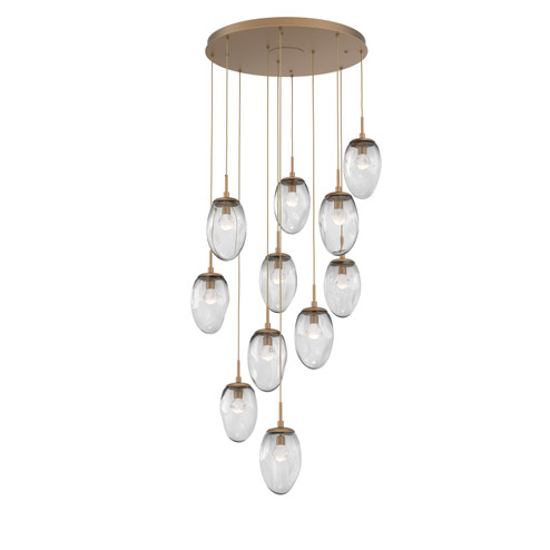 Pendants Multi-port/Cascade by Hammerton Studio ( 404 | CHB0067-11-NB-ZC-C01-L1 Meteo ) 