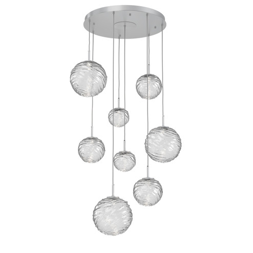 Pendants Multi-port/Cascade by Hammerton Studio ( 404 | CHB0092-08-CS-C-C01-L3 Gaia ) 