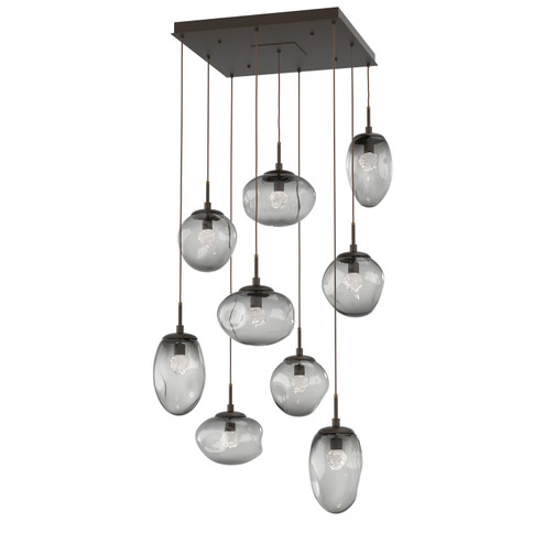 Pendants Multi-port/Cascade by Hammerton Studio ( 404 | CHB0069-09-FB-FS-C01-L1 Cosmos ) 