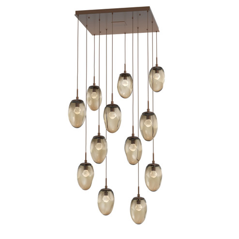 Pendants Multi-port/Cascade by Hammerton Studio ( 404 | CHB0067-12-BB-ZB-C01-L3 Meteo ) 