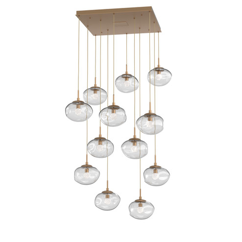Pendants Multi-port/Cascade by Hammerton Studio ( 404 | CHB0068-12-NB-FC-C01-L1 Nebula ) 