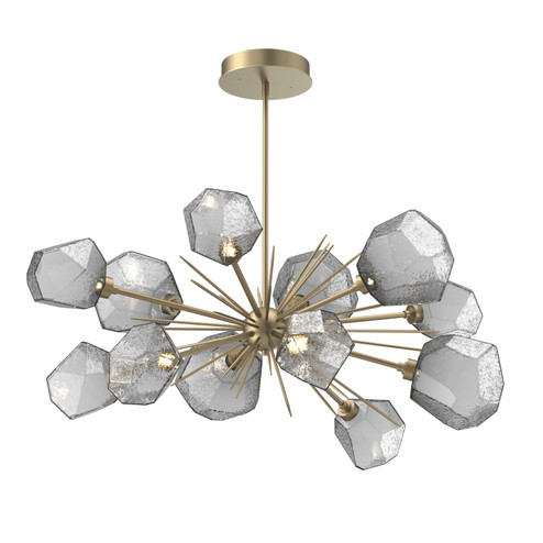 Large Chandeliers Starburst by Hammerton Studio ( 404 | PLB0039-0D-GB-S-001-L3 Gem ) 