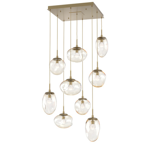 Pendants Multi-port/Cascade by Hammerton Studio ( 404 | CHB0069-09-GB-ZA-C01-L1 Cosmos ) 