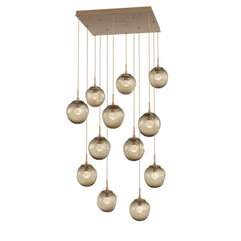 Pendants Multi-port/Cascade by Hammerton Studio ( 404 | CHB0066-12-NB-ZB-C01-L3 Aster ) 