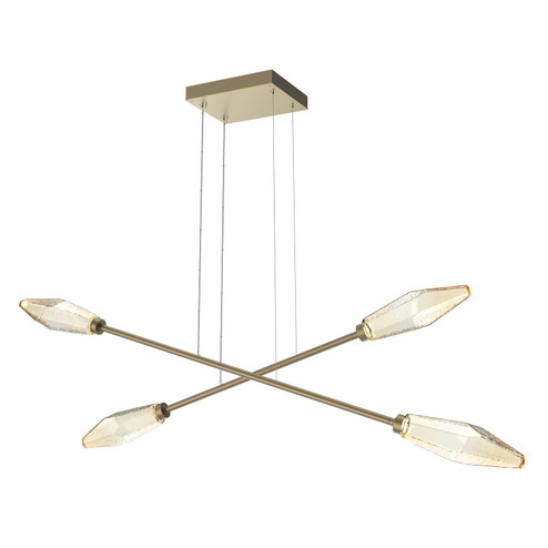   by Hammerton Studio ( 404 | PLB0050-M2-GB-A-CA1-L1 Rock Crystal ) 