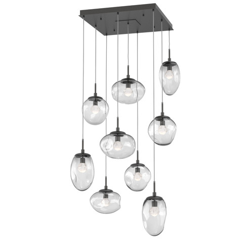 Pendants Multi-port/Cascade by Hammerton Studio ( 404 | CHB0069-09-GP-ZC-C01-L3 Cosmos ) 