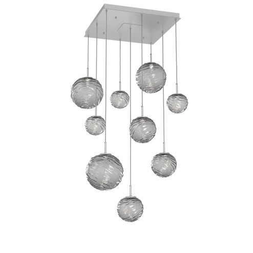 Pendants Multi-port/Cascade by Hammerton Studio ( 404 | CHB0092-09-CS-S-C01-L1 Gaia ) 