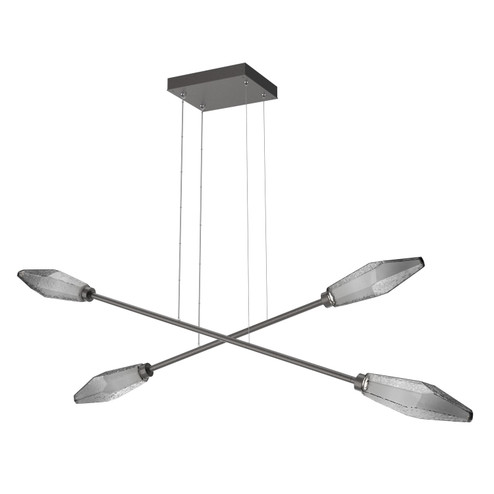   by Hammerton Studio ( 404 | PLB0050-M2-GP-S-CA1-L3 Rock Crystal ) 
