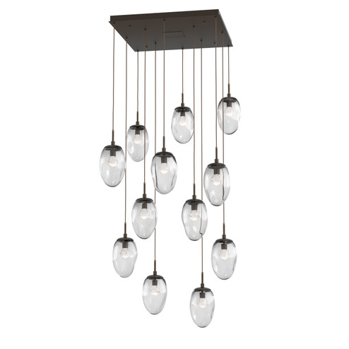 Pendants Multi-port/Cascade by Hammerton Studio ( 404 | CHB0067-12-FB-ZC-C01-L1 Meteo ) 