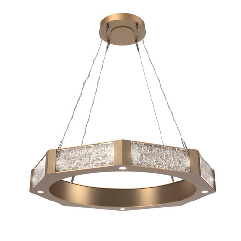 Mid. Chandeliers Ring/Halo by Hammerton Studio ( 404 | CHB0061-36-NB-GC-CA1-L1 Glacier ) 