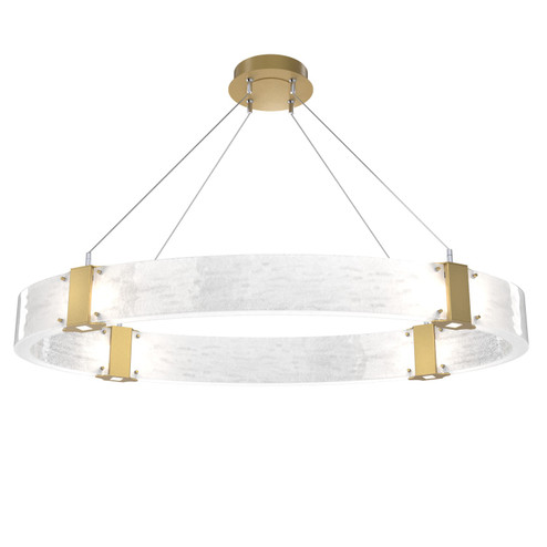 Large Chandeliers Ring/Halo by Hammerton Studio ( 404 | PLB0042-44-GB-CG-CA1-L1 Parallel ) 