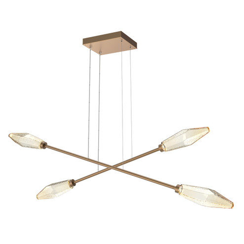   by Hammerton Studio ( 404 | PLB0050-M2-NB-A-CA1-L3 Rock Crystal ) 