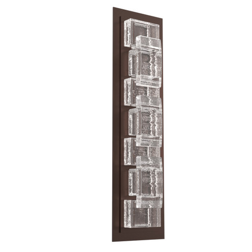 Exterior Wall Mt./Flush by Hammerton Studio ( 404 | ODB0087-01-SB-TE-L2 Outdoor Lighting ) 