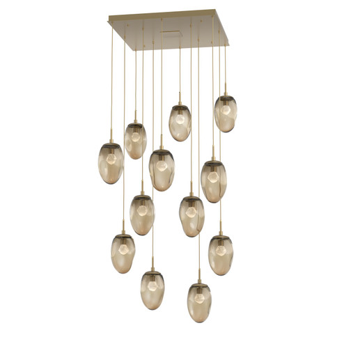 Pendants Multi-port/Cascade by Hammerton Studio ( 404 | CHB0067-12-GB-ZB-C01-L1 Meteo ) 